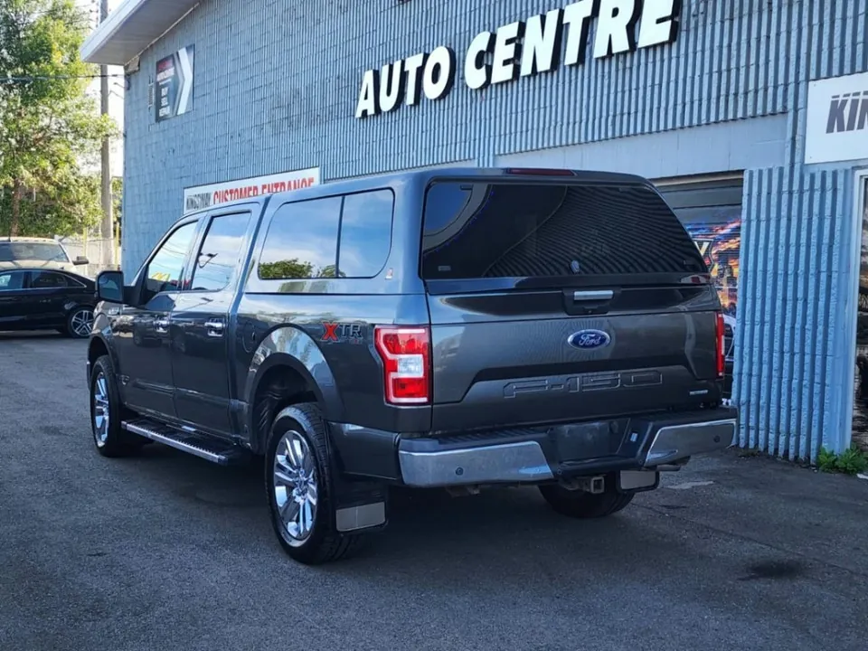 Ford F-150 2018 photo 3