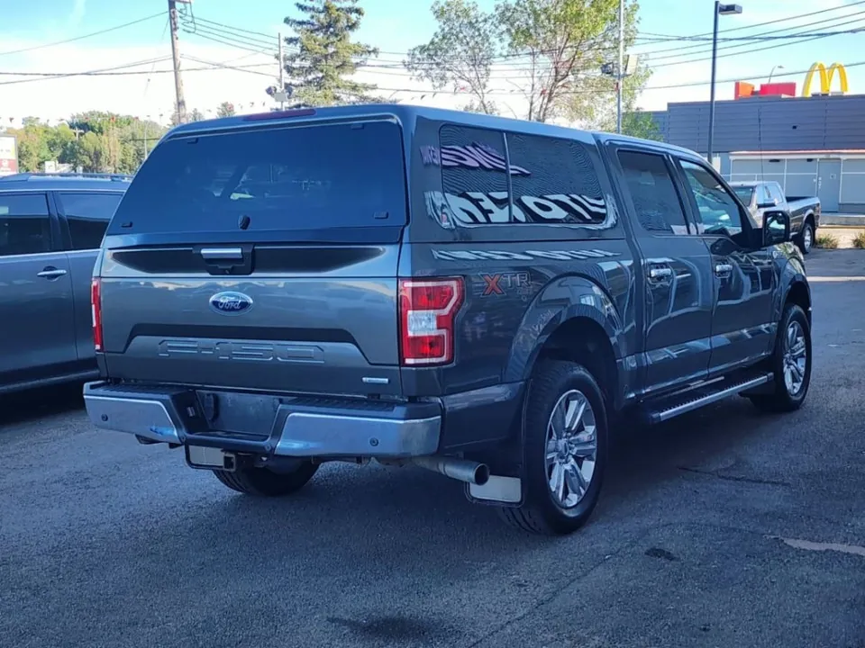 Ford F-150 2018 photo 5