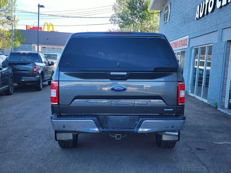 Ford F-150 2018 photo 4