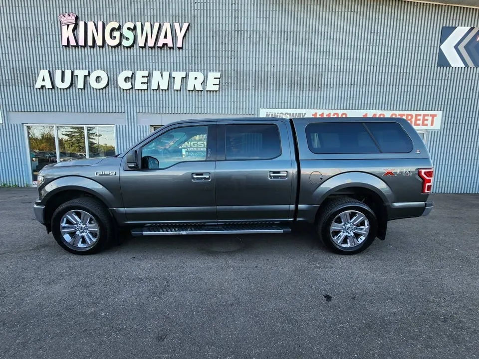 Ford F-150 2018 photo 2