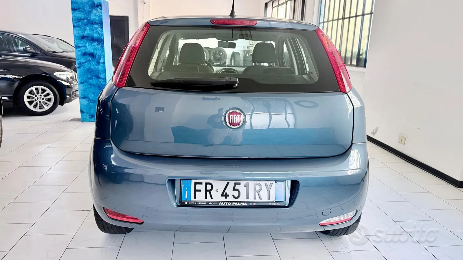 Fiat Grande Punto 2018 photo 5