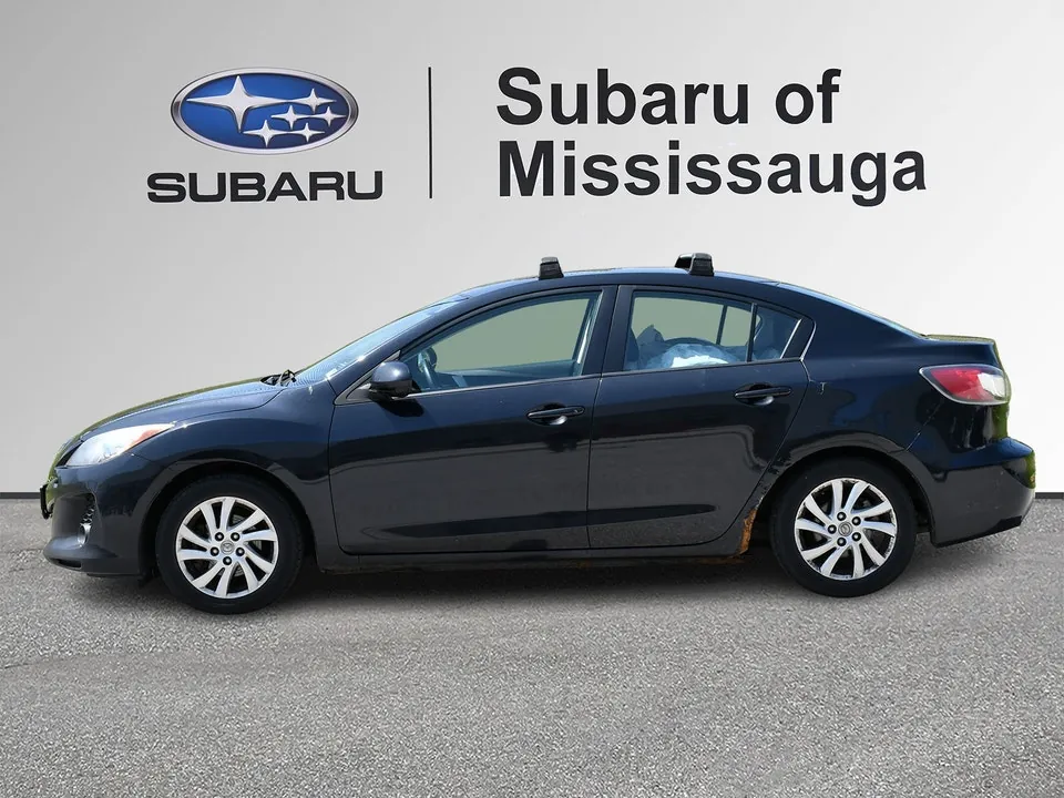 Mazda 3 2012 photo 4