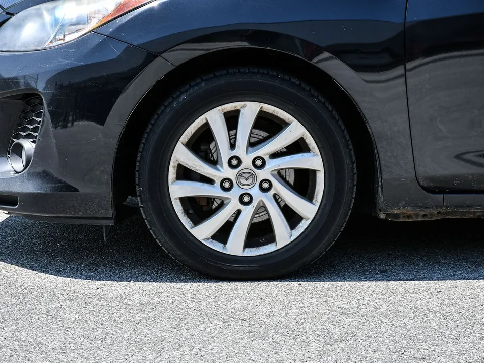 Mazda 3 2012 photo 5