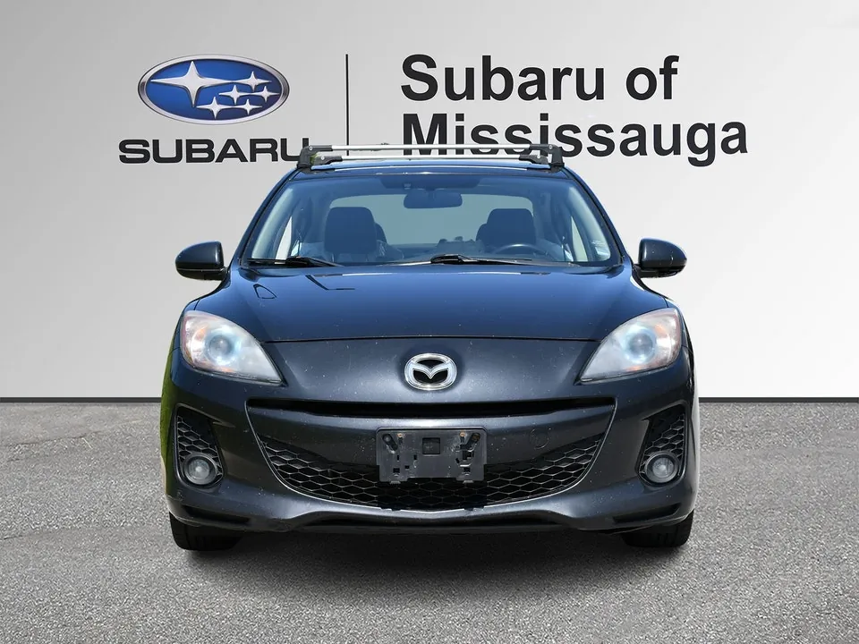 Mazda 3 2012 photo 3