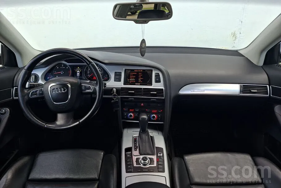Audi A6 2010 photo 5