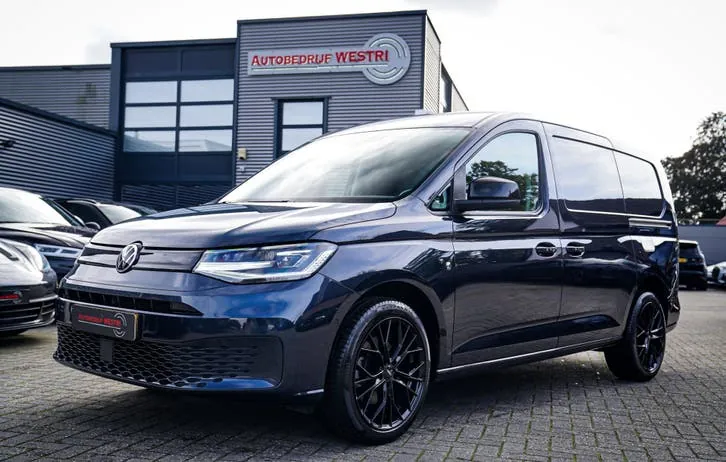 Volkswagen Caddy Cargo Maxi