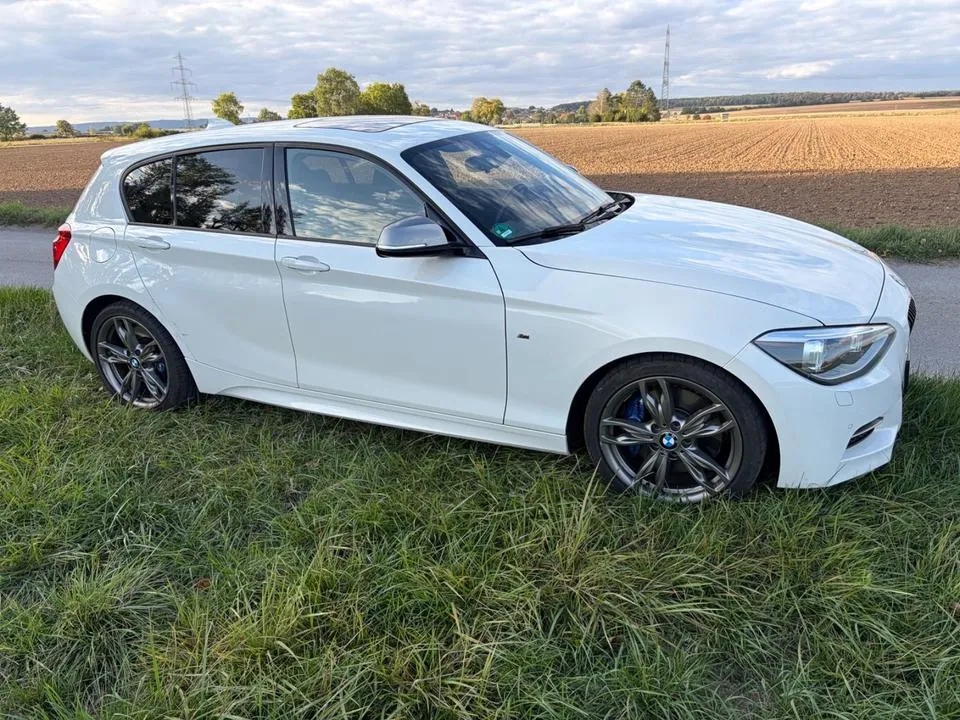 BMW M135I