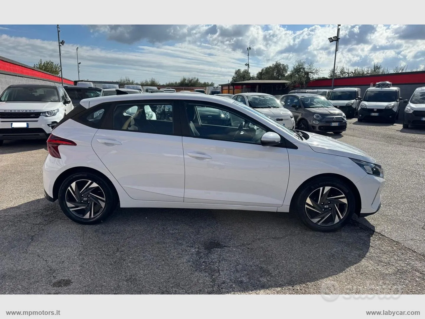 Hyundai I20 2023 photo 4