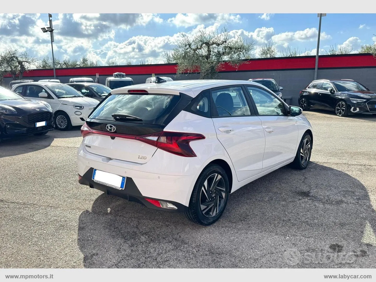 Hyundai I20 2023 photo 5