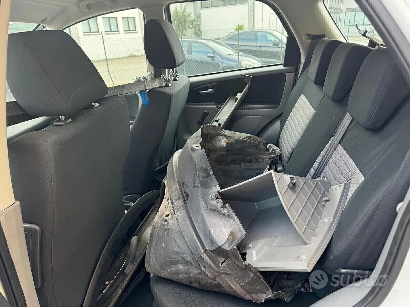 Suzuki Sx4 2008 photo 5