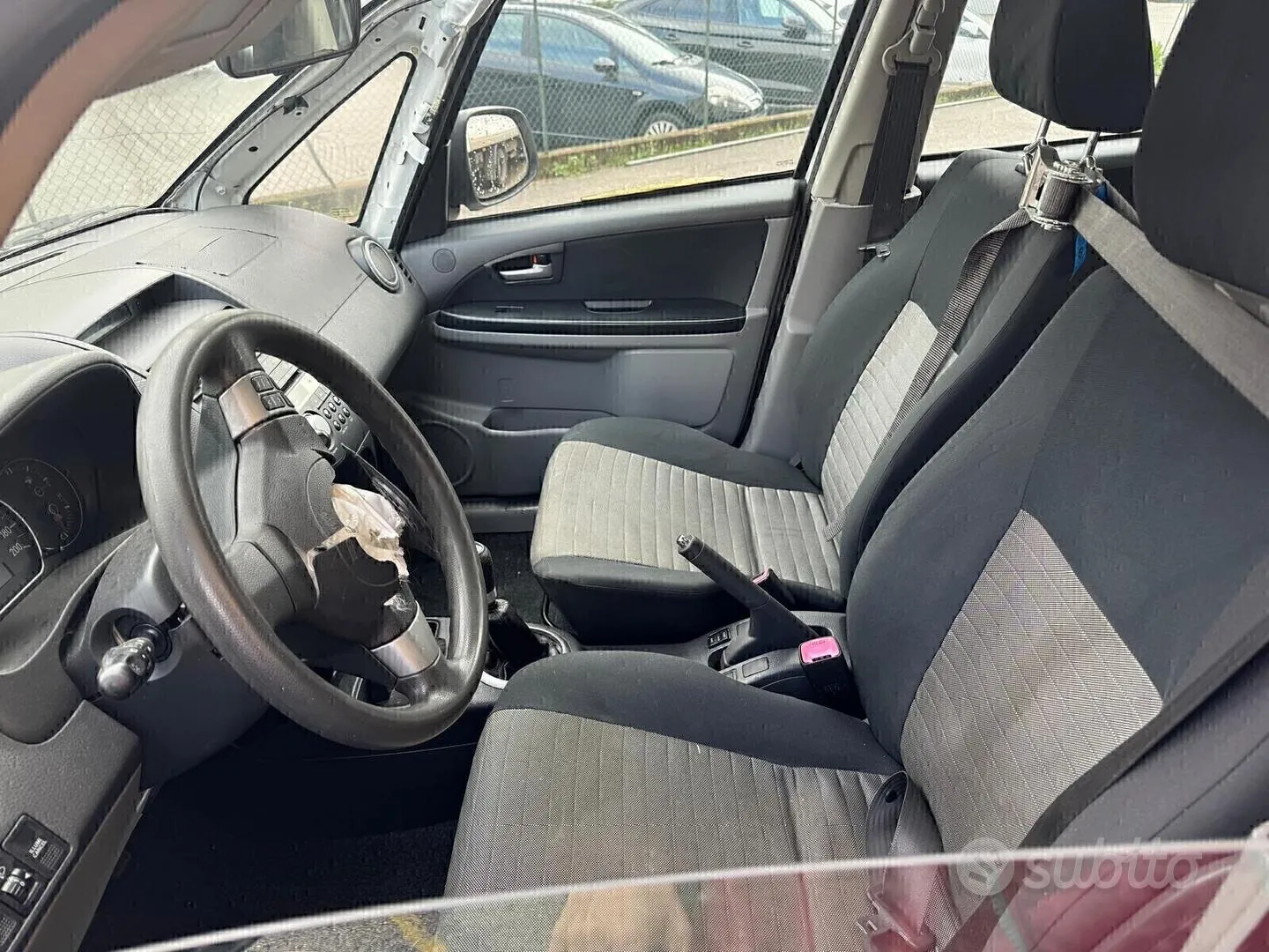 Suzuki Sx4 2008 photo 4
