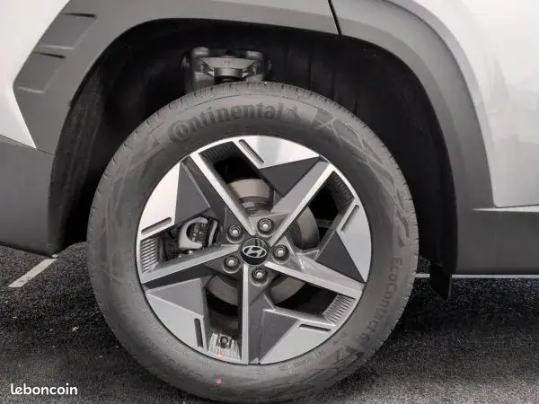 Hyundai Tucson 2026 photo 3