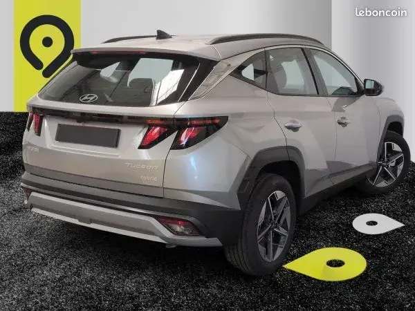 Hyundai Tucson 2026 photo 2