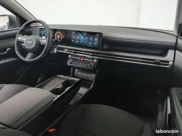 Hyundai Tucson 2026 photo 4