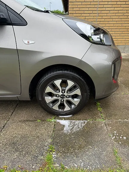 Kia Picanto 2016 photo 5