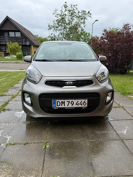 Kia Picanto 2016 photo 2