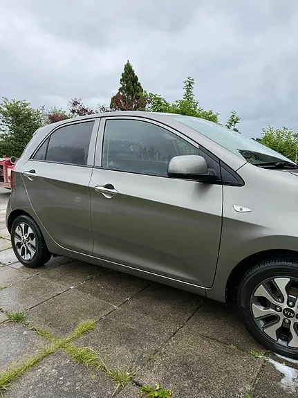 Kia Picanto 2016 photo 4