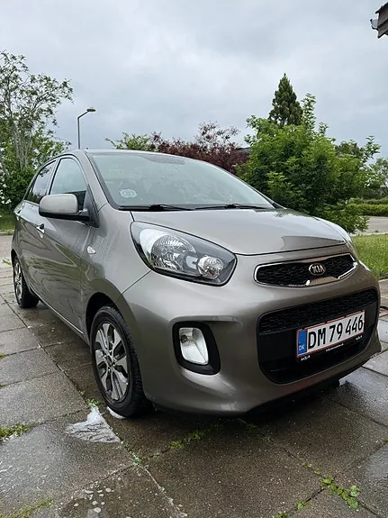Kia Picanto 2016 photo 3