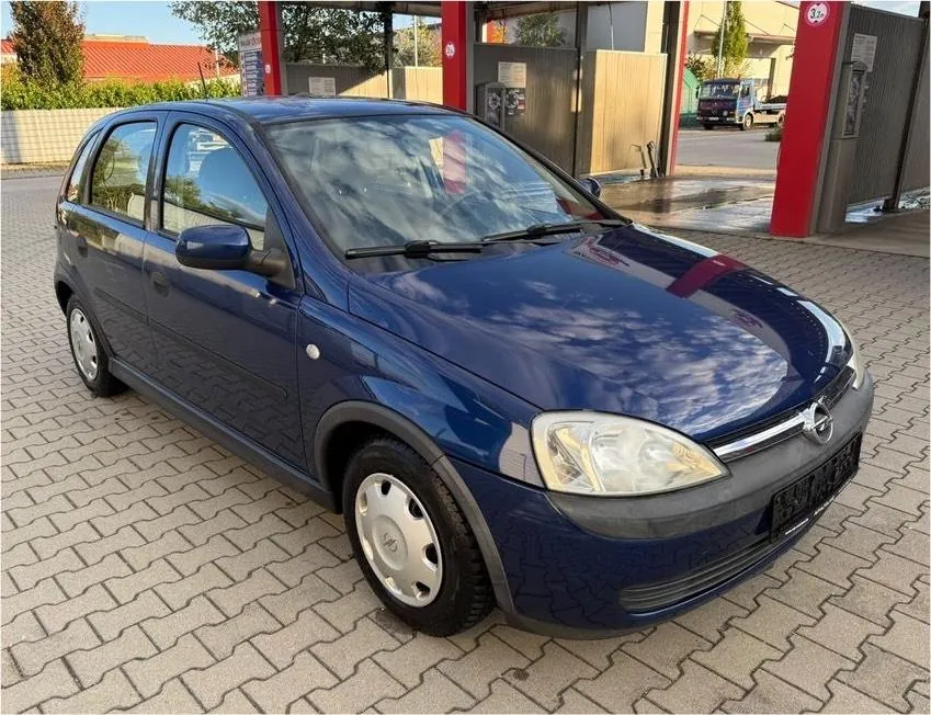 Opel Corsa C