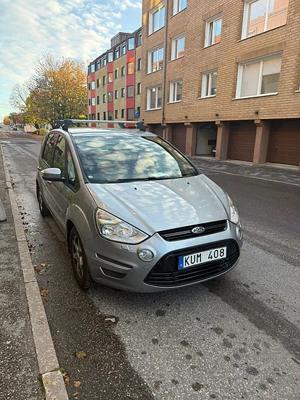 Ford S-Max
