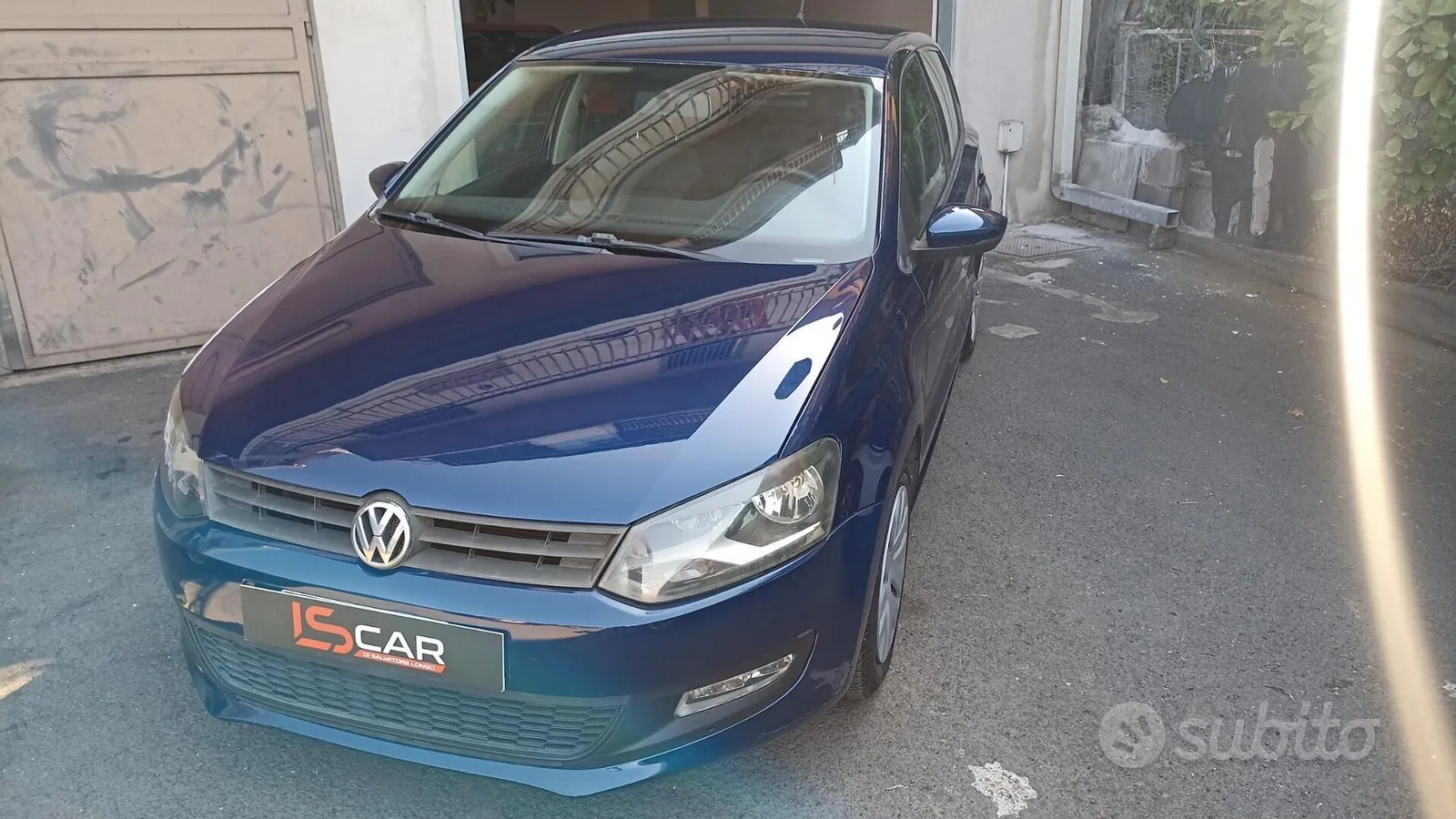 Volkswagen Polo 2010 photo 3