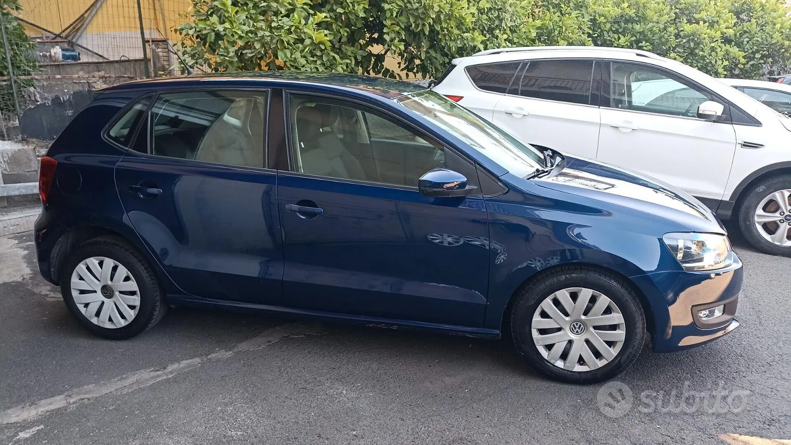 Volkswagen Polo 2010 photo 5
