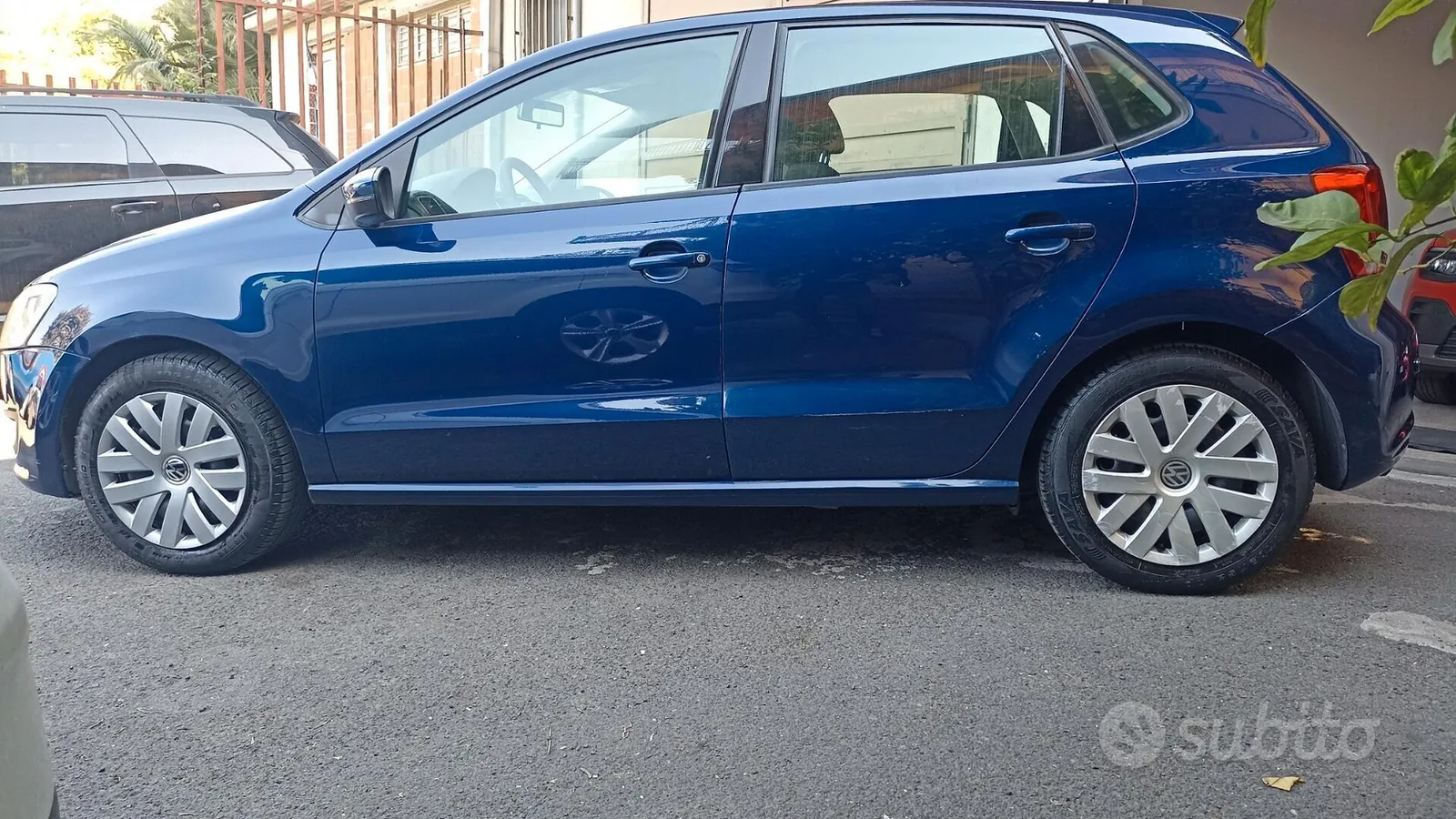 Volkswagen Polo 2010 photo 4