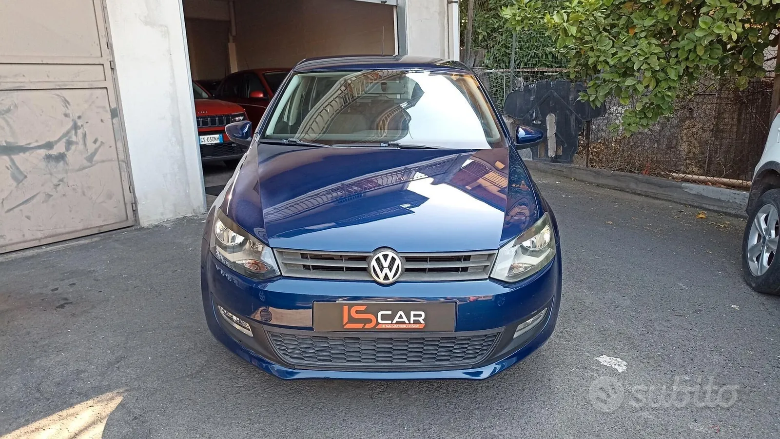 Volkswagen Polo 2010 photo 2