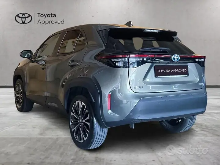 Toyota Yaris Cross 2022 photo 5