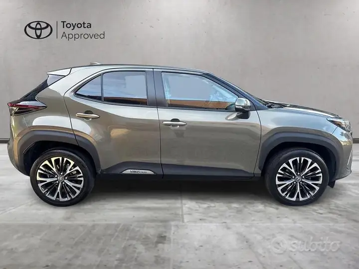 Toyota Yaris Cross 2022 photo 4