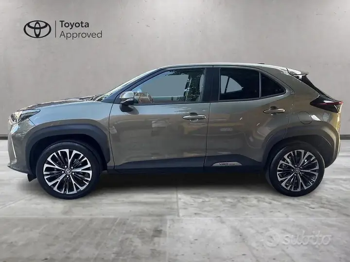 Toyota Yaris Cross 2022 photo 3