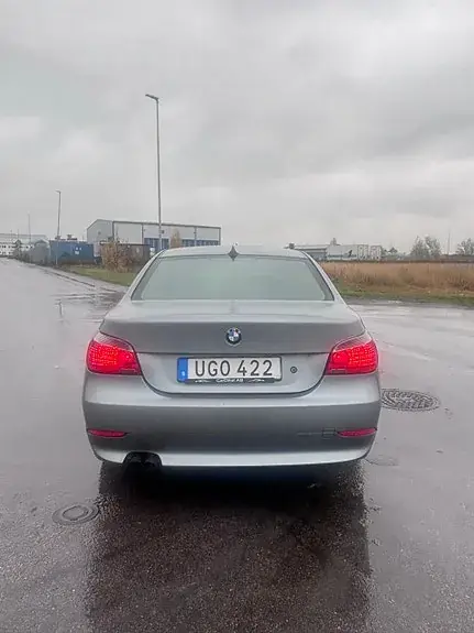 BMW 520I 2004 photo 5