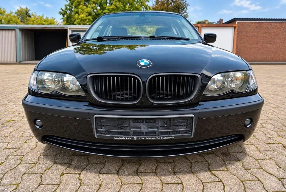 BMW 325I