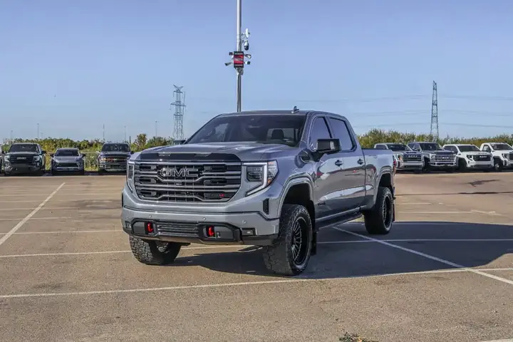 GMC Sierra 1500 2025 photo 4