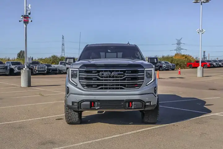 GMC Sierra 1500 2025 photo 3