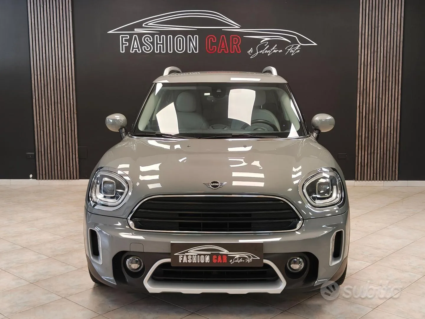 Mini Mini Countryman 2022 photo 5