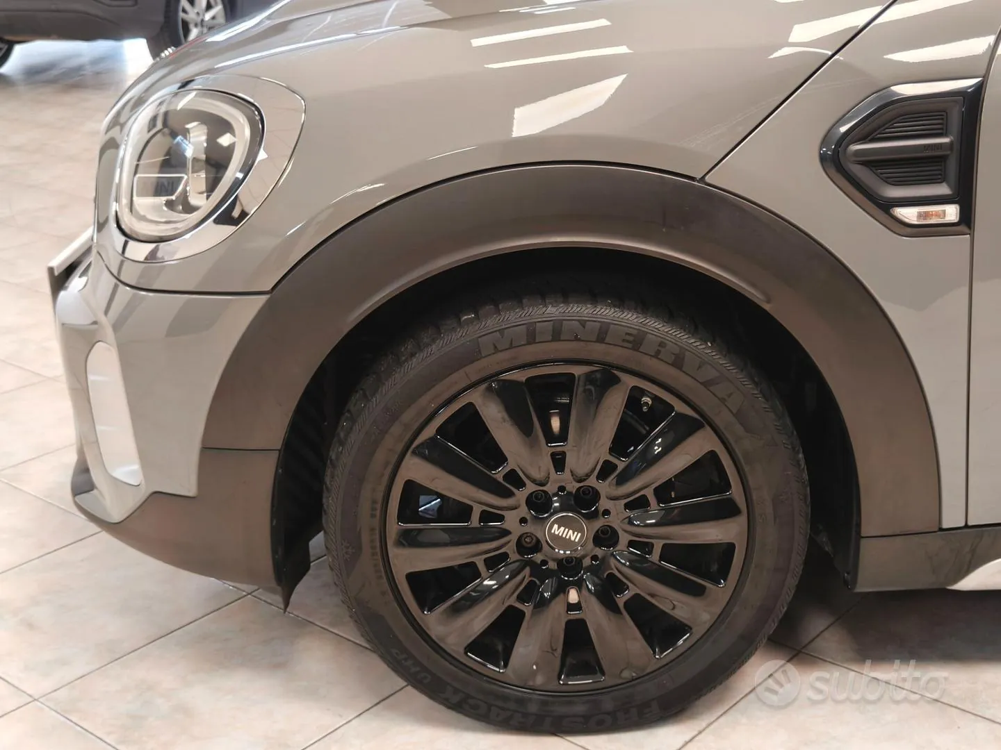 Mini Mini Countryman 2022 photo 4