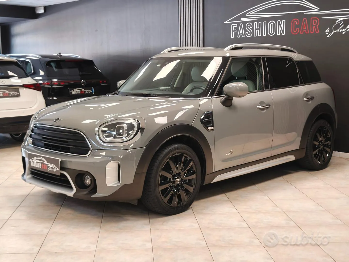 Mini Mini Countryman 2022 photo 3
