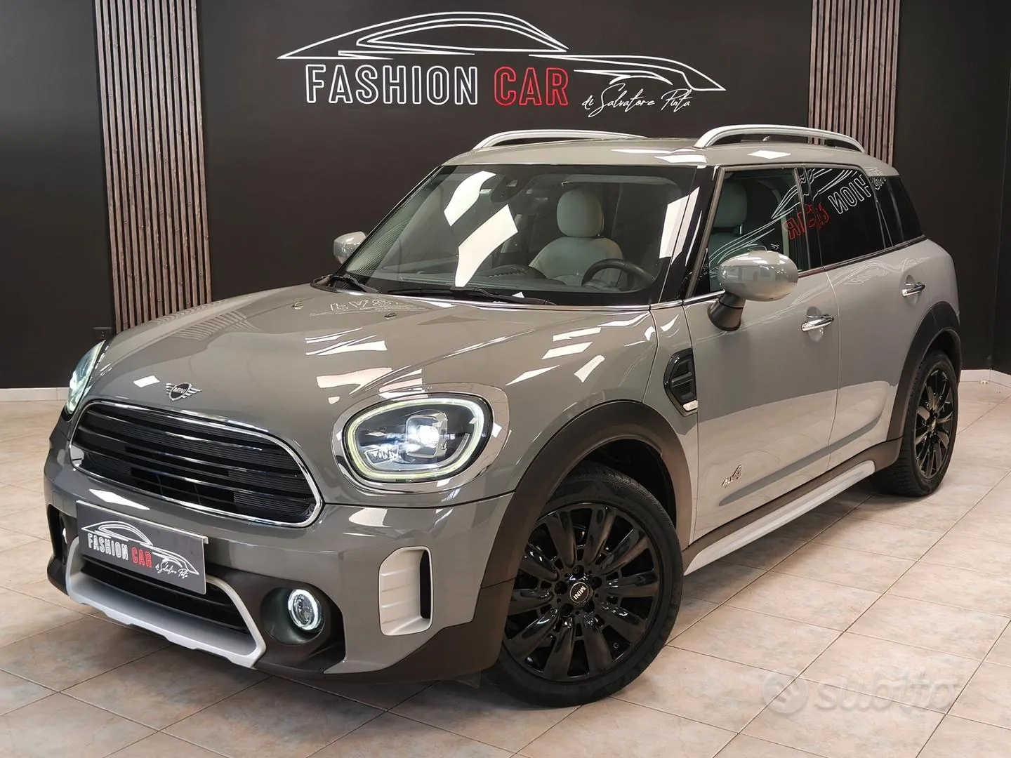 Mini Mini Countryman