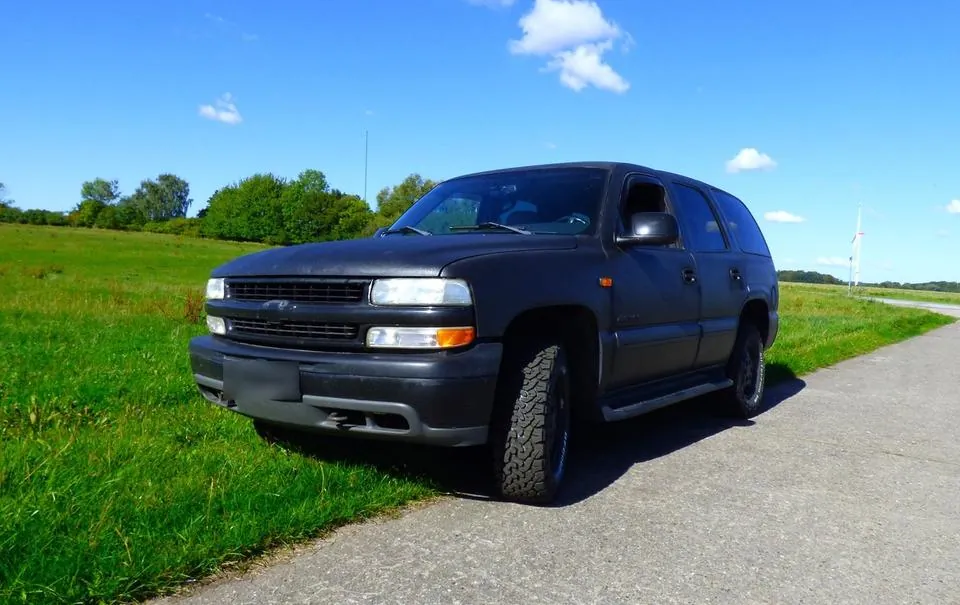 Chevrolet Tahoe