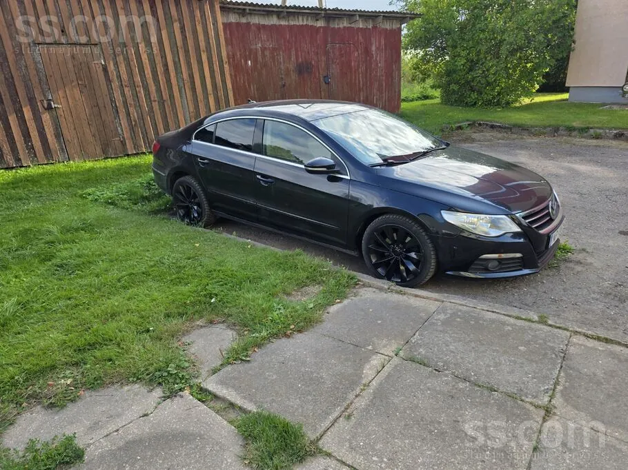 Volkswagen Passat Cc 2008 photo 2