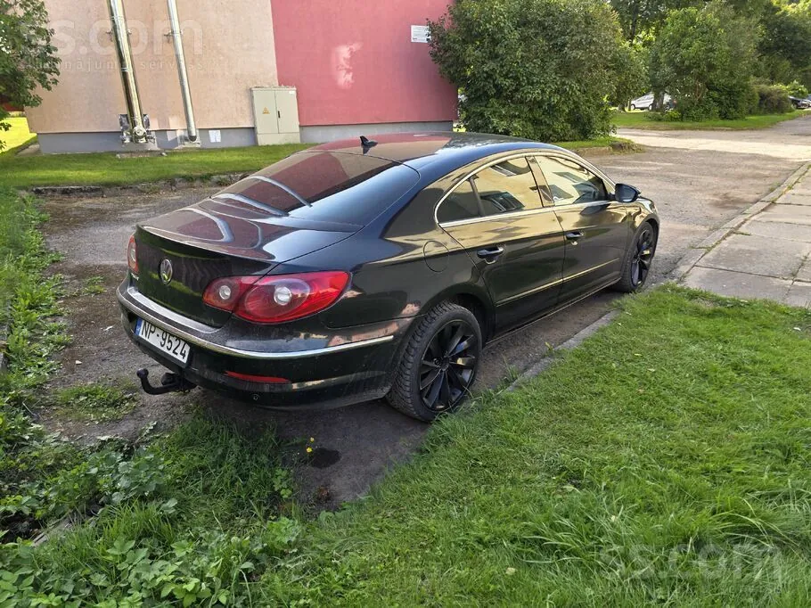 Volkswagen Passat Cc 2008 photo 3