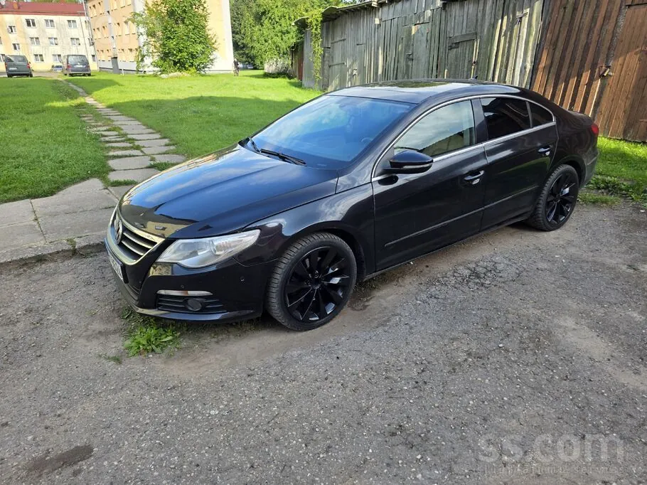 Volkswagen Passat Cc