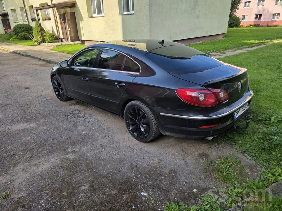 Volkswagen Passat Cc 2008 photo 4