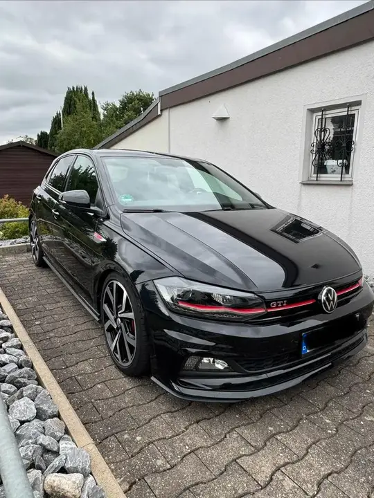 Volkswagen Polo Gti