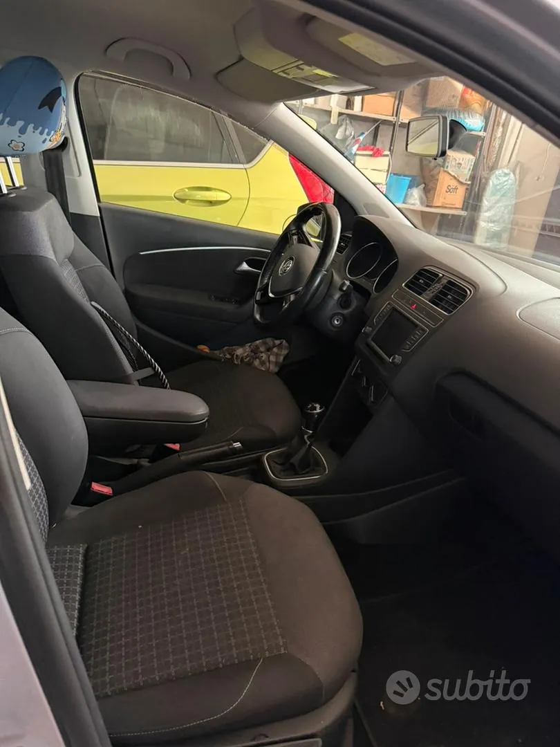 Volkswagen Polo 2016 photo 4