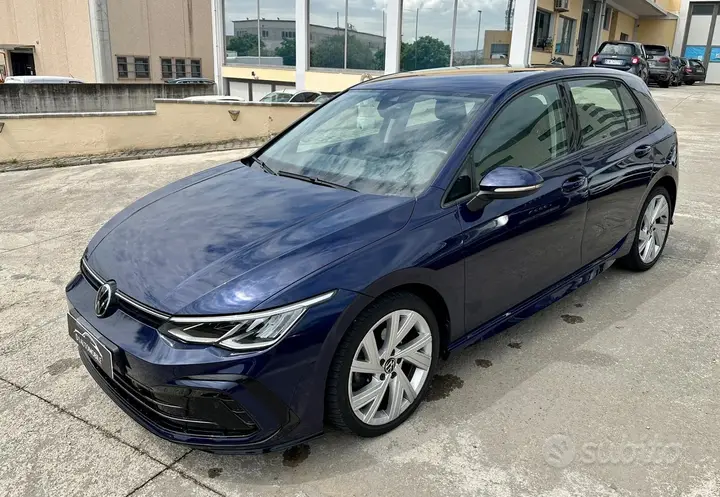 Volkswagen Golf 2021 photo 3