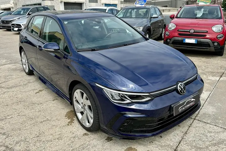 Volkswagen Golf 2021 photo 4