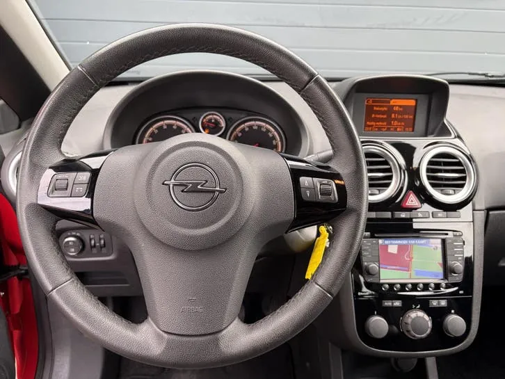 Opel Corsa 2014 photo 3