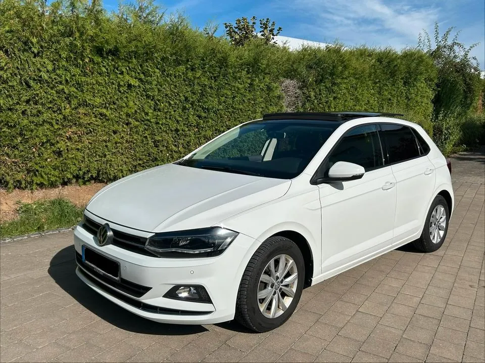 Volkswagen Polo Highline